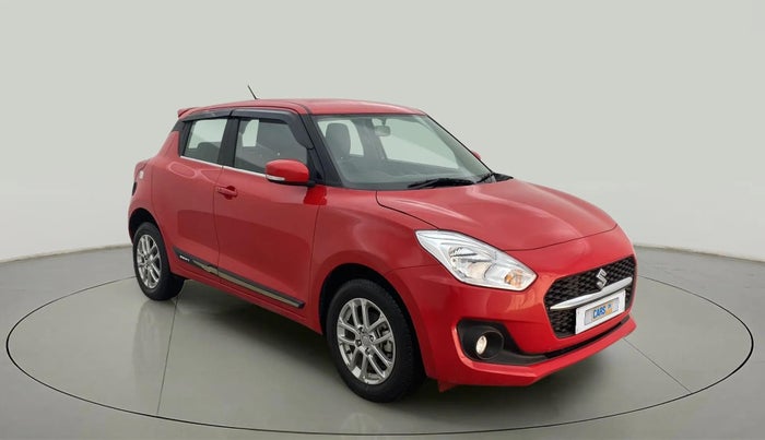 2023 Maruti Swift ZXI CNG, CNG, Manual, 14,119 km, Right Front Diagonal