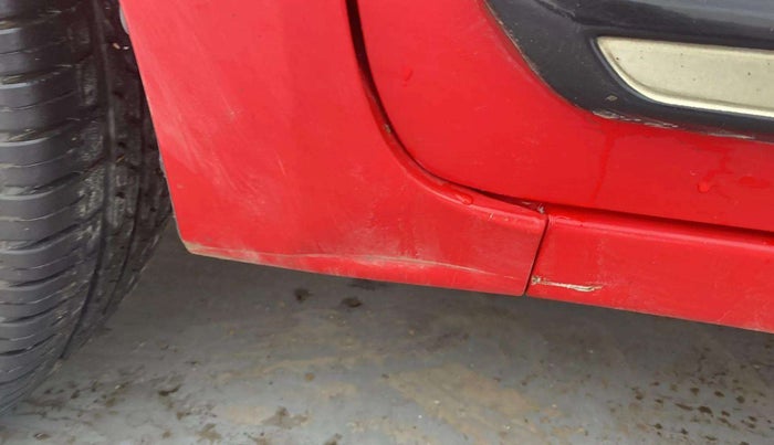 2023 Maruti Swift ZXI CNG, CNG, Manual, 14,119 km, Left running board - Minor scratches