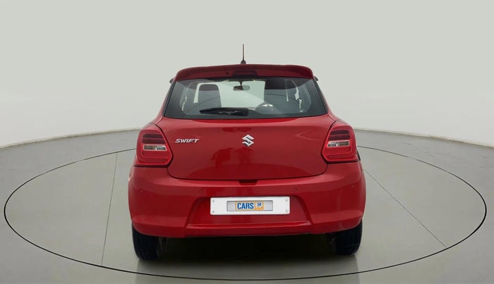 2023 Maruti Swift ZXI CNG, CNG, Manual, 14,119 km, Back/Rear