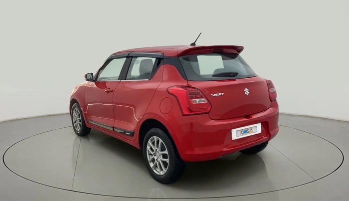 2023 Maruti Swift ZXI CNG, CNG, Manual, 14,119 km, Left Back Diagonal