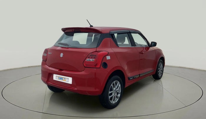 2023 Maruti Swift ZXI CNG, CNG, Manual, 14,119 km, Right Back Diagonal