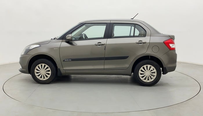 2016 Maruti Swift Dzire VXI, Petrol, Manual, 56,784 km, Left Side
