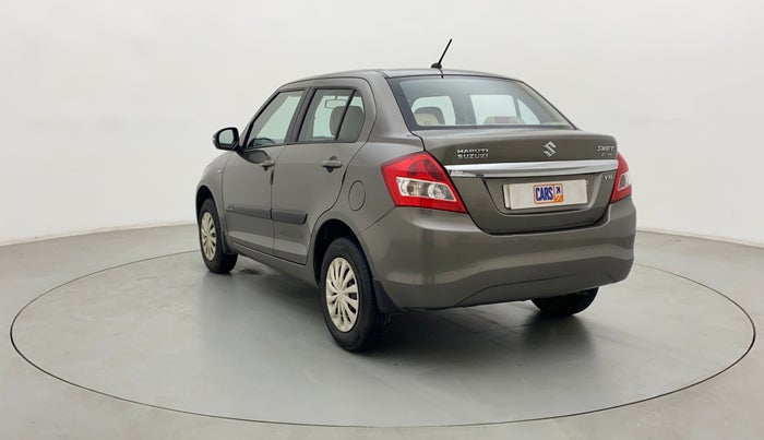 2016 Maruti Swift Dzire VXI, Petrol, Manual, 56,784 km, Left Back Diagonal