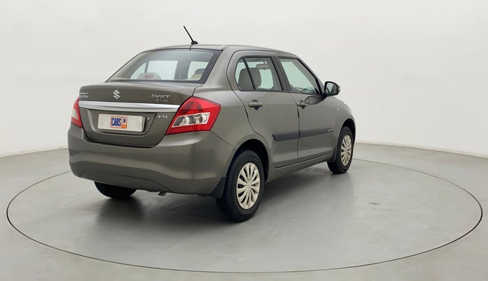 2016 Maruti Swift Dzire VXI, Petrol, Manual, 56,784 km, Right Back Diagonal