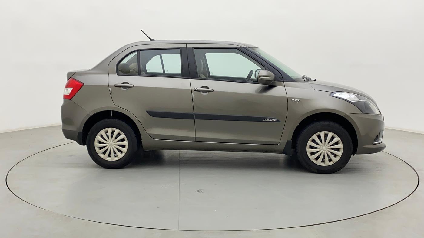 2016 Maruti Swift Dzire VXI, Petrol, Manual, 56,784 km, Right Side View