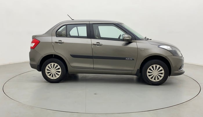 2016 Maruti Swift Dzire VXI, Petrol, Manual, 56,784 km, Right Side View