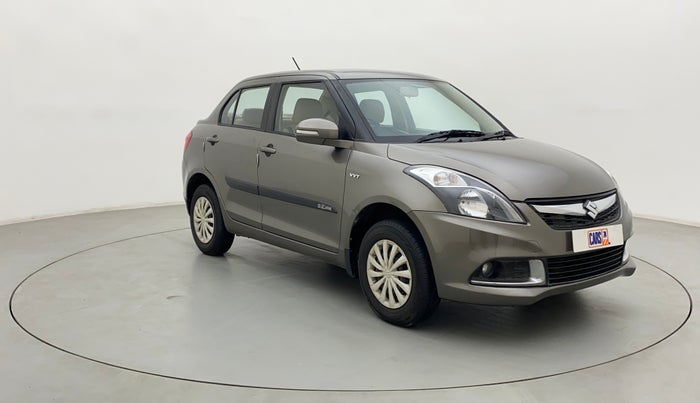2016 Maruti Swift Dzire VXI, Petrol, Manual, 56,784 km, Right Front Diagonal