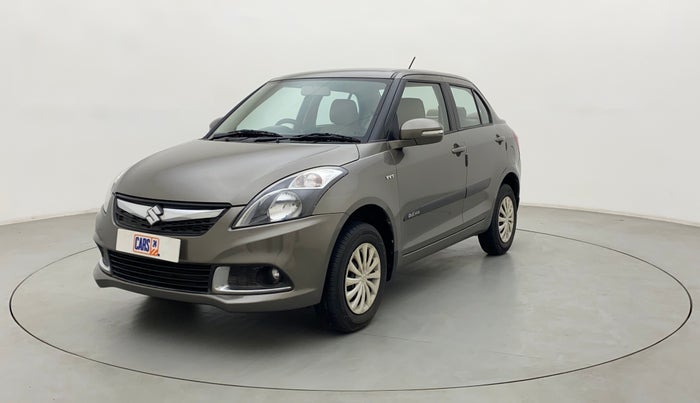 2016 Maruti Swift Dzire VXI, Petrol, Manual, 56,784 km, Left Front Diagonal