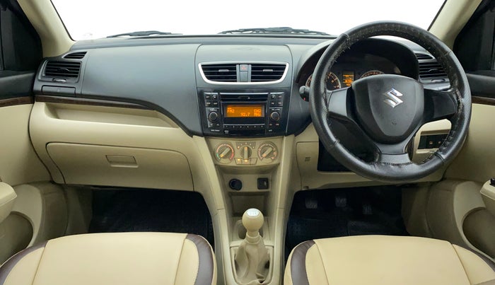2016 Maruti Swift Dzire VXI, Petrol, Manual, 56,784 km, Dashboard