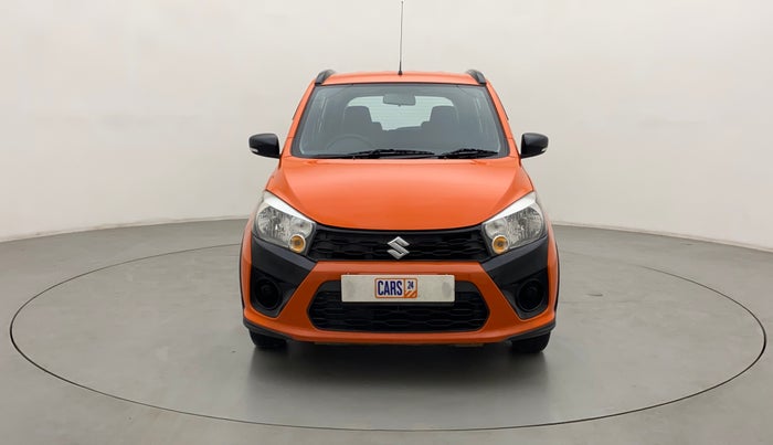 2018 Maruti Celerio X ZXI (O) AMT, Petrol, Automatic, 42,446 km, Front