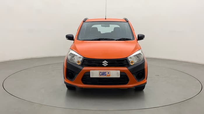 2018 Maruti Celerio X ZXI (O) AMT, Petrol, Automatic, 42,446 km, Front