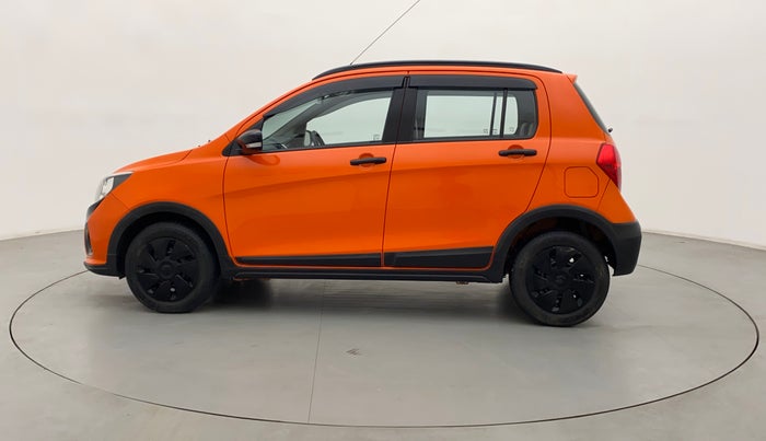2018 Maruti Celerio X ZXI (O) AMT, Petrol, Automatic, 42,446 km, Left Side