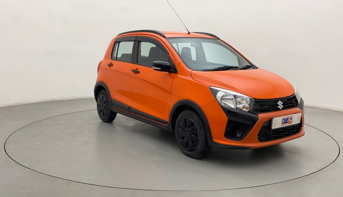 2018 Maruti Celerio X ZXI (O) AMT, Petrol, Automatic, 42,446 km, SRP