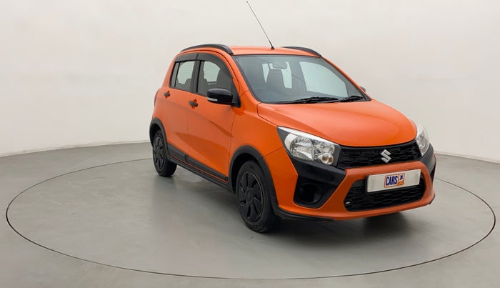 2018 Maruti Celerio X ZXI (O) AMT, Petrol, Automatic, 42,446 km, Right Front Diagonal