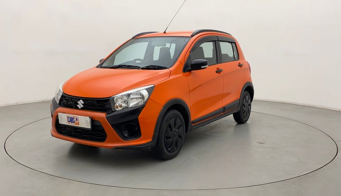 2018 Maruti Celerio X ZXI (O) AMT, Petrol, Automatic, 42,446 km, Left Front Diagonal