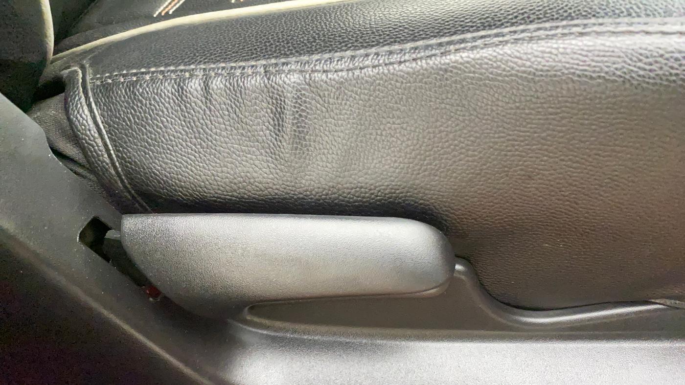 2018 Maruti Celerio X ZXI (O) AMT, Petrol, Automatic, 42,446 km, Driver Side Adjustment Panel