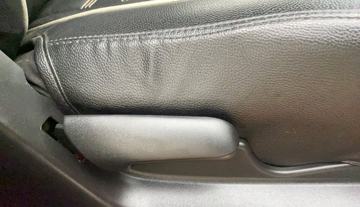 2018 Maruti Celerio X ZXI (O) AMT, Petrol, Automatic, 42,446 km, Driver Side Adjustment Panel