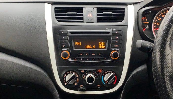 2018 Maruti Celerio X ZXI (O) AMT, Petrol, Automatic, 42,446 km, Air Conditioner