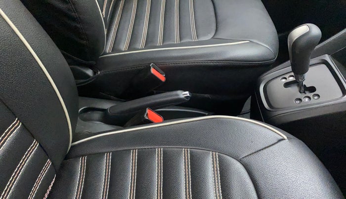 2018 Maruti Celerio X ZXI (O) AMT, Petrol, Automatic, 42,446 km, Gear Lever