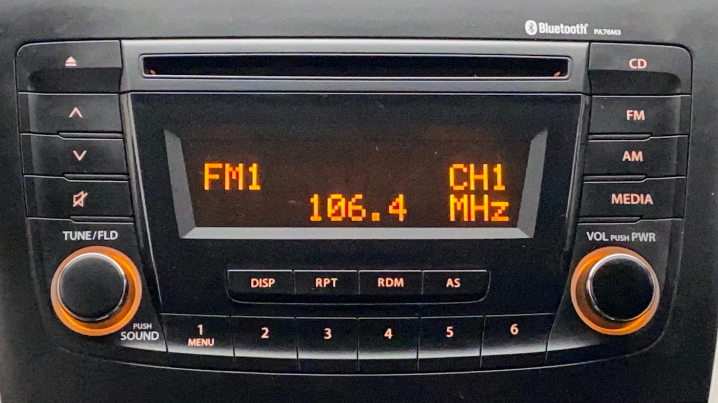2018 Maruti Celerio X ZXI (O) AMT, Petrol, Automatic, 42,446 km, Infotainment System