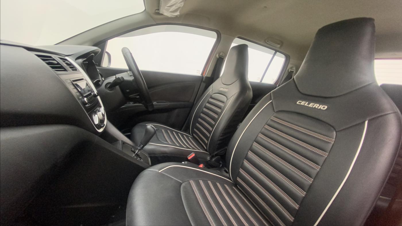 2018 Maruti Celerio X ZXI (O) AMT, Petrol, Automatic, 42,446 km, Right Side Front Door Cabin