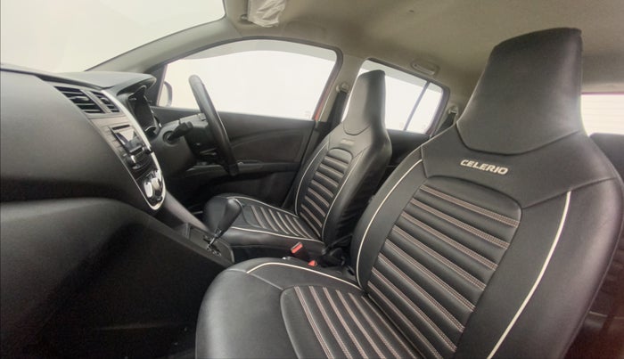 2018 Maruti Celerio X ZXI (O) AMT, Petrol, Automatic, 42,446 km, Right Side Front Door Cabin