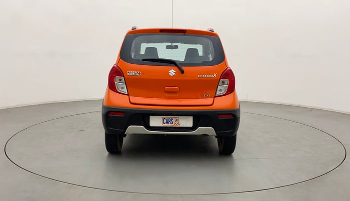 2018 Maruti Celerio X ZXI (O) AMT, Petrol, Automatic, 42,446 km, Back/Rear