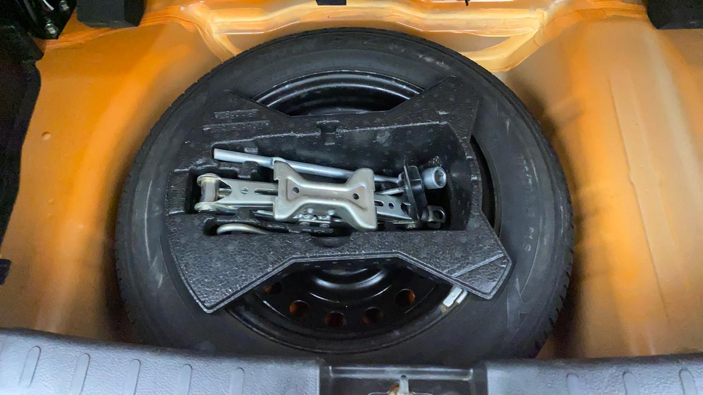 2018 Maruti Celerio X ZXI (O) AMT, Petrol, Automatic, 42,446 km, Spare Tyre