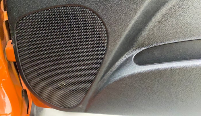 2018 Maruti Celerio X ZXI (O) AMT, Petrol, Automatic, 42,446 km, Speaker