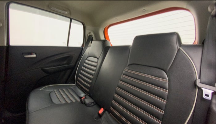 2018 Maruti Celerio X ZXI (O) AMT, Petrol, Automatic, 42,446 km, Right Side Rear Door Cabin
