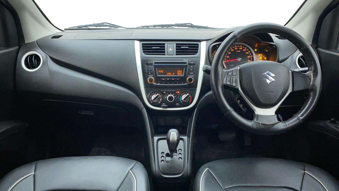 2018 Maruti Celerio X ZXI (O) AMT, Petrol, Automatic, 42,446 km, Dashboard