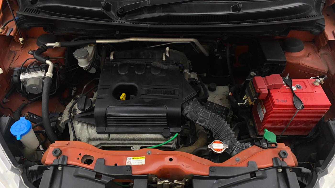 2018 Maruti Celerio X ZXI (O) AMT, Petrol, Automatic, 42,446 km, Open Bonet