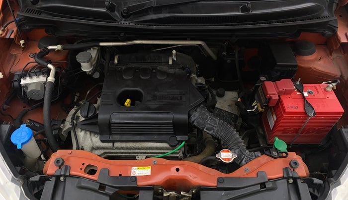 2018 Maruti Celerio X ZXI (O) AMT, Petrol, Automatic, 42,446 km, Open Bonet