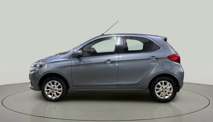2018 Tata Tiago XZA PETROL, Petrol, Automatic, 42,146 km, Left Side
