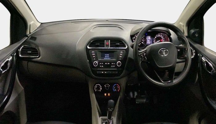 2018 Tata Tiago XZA PETROL, Petrol, Automatic, 42,146 km, Dashboard