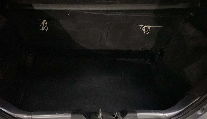 2018 Tata Tiago XZA PETROL, Petrol, Automatic, 42,146 km, Boot Inside