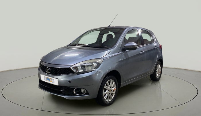 2018 Tata Tiago XZA PETROL, Petrol, Automatic, 42,146 km, Left Front Diagonal