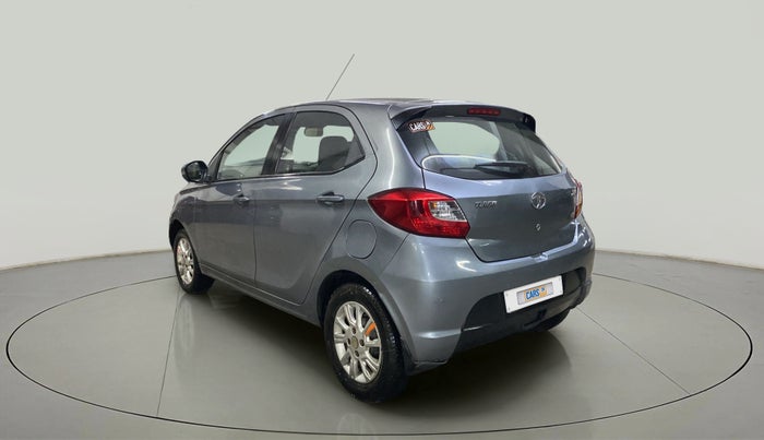 2018 Tata Tiago XZA PETROL, Petrol, Automatic, 42,146 km, Left Back Diagonal