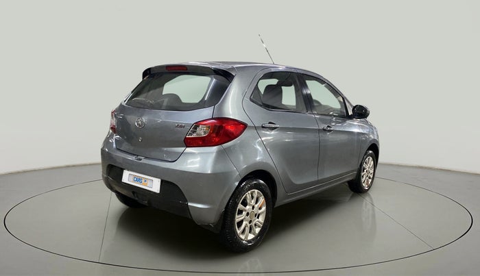 2018 Tata Tiago XZA PETROL, Petrol, Automatic, 42,146 km, Right Back Diagonal