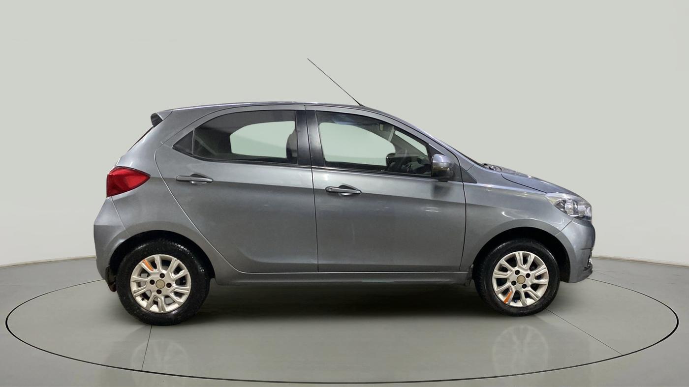 2018 Tata Tiago XZA PETROL, Petrol, Automatic, 42,146 km, Right Side View