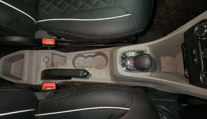 2018 Tata Tiago XZA PETROL, Petrol, Automatic, 42,146 km, Gear Lever