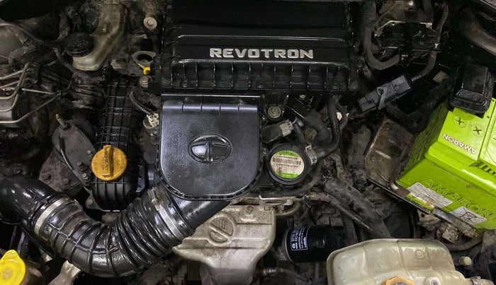 2018 Tata Tiago XZA PETROL, Petrol, Automatic, 42,146 km, Open Bonet