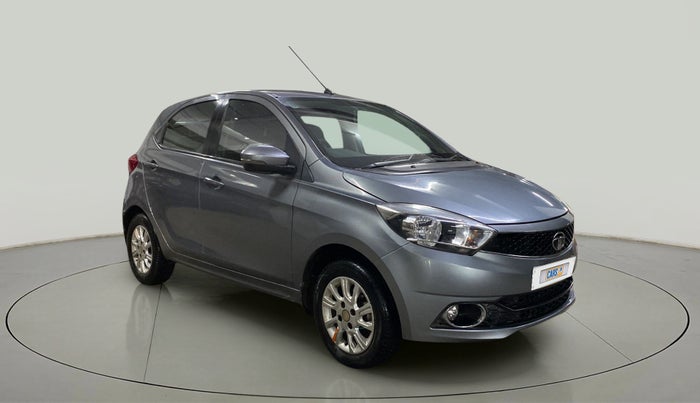 2018 Tata Tiago XZA PETROL, Petrol, Automatic, 42,146 km, Right Front Diagonal