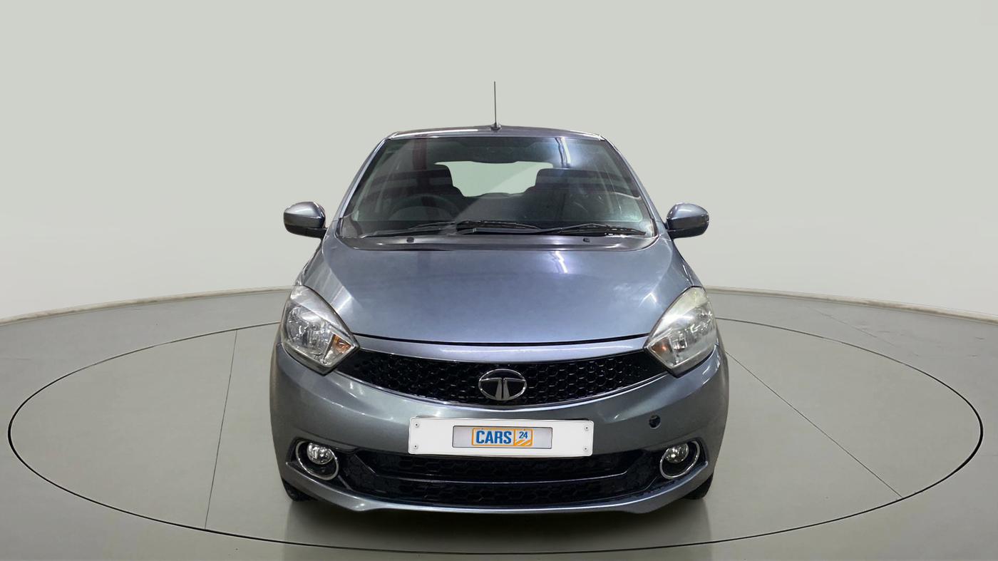 2018 Tata Tiago XZA PETROL, Petrol, Automatic, 42,146 km, Front