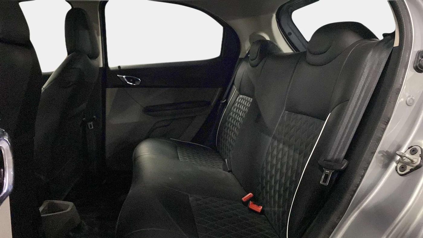 2018 Tata Tiago XZA PETROL, Petrol, Automatic, 42,146 km, Right Side Rear Door Cabin