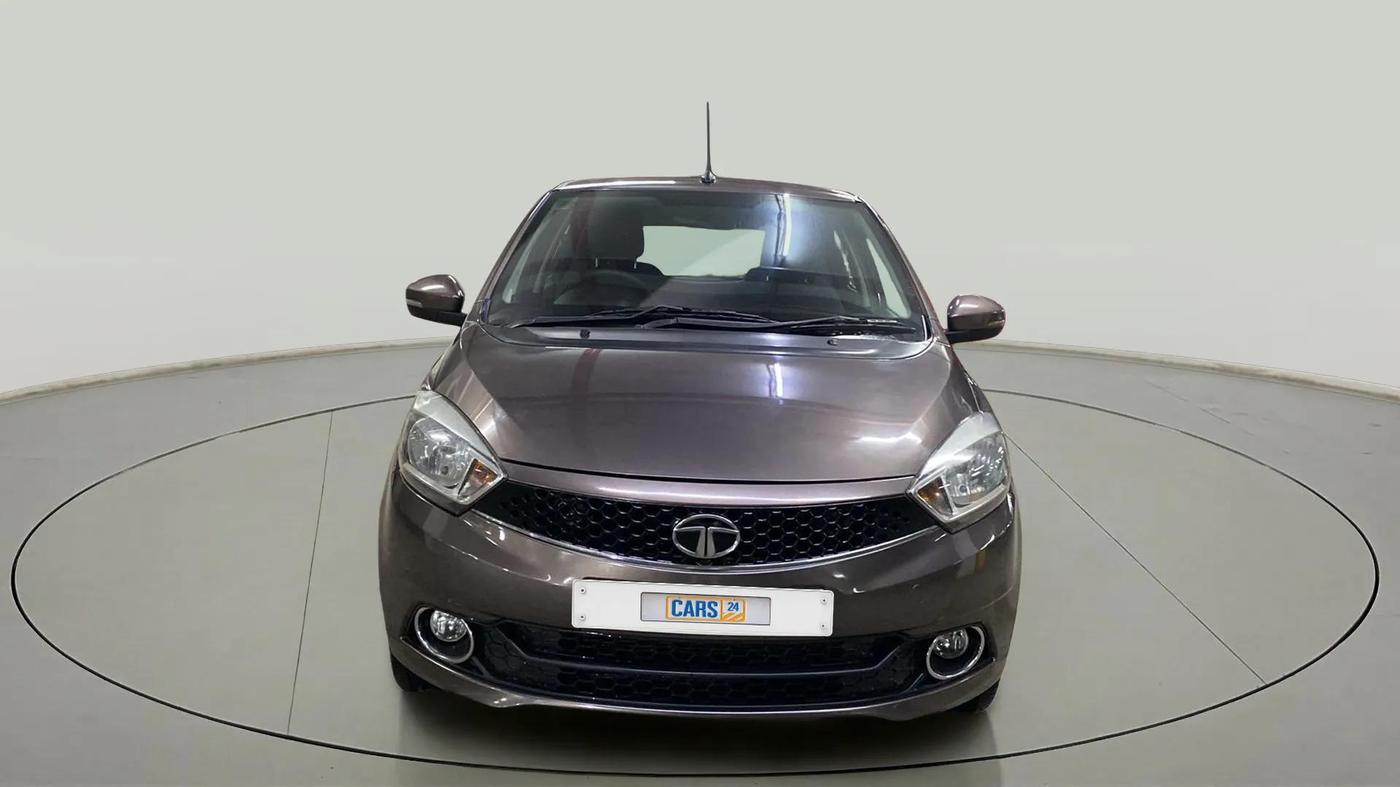 2018 Tata Tiago XZA PETROL, Petrol, Automatic, 47,231 km, Front