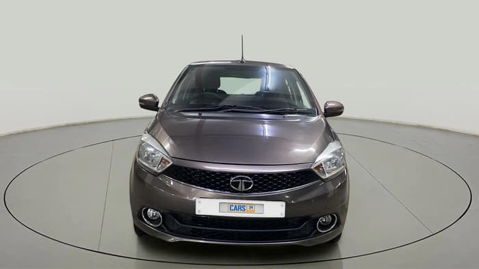 2018 Tata Tiago XZA PETROL, Petrol, Automatic, 47,231 km, Front