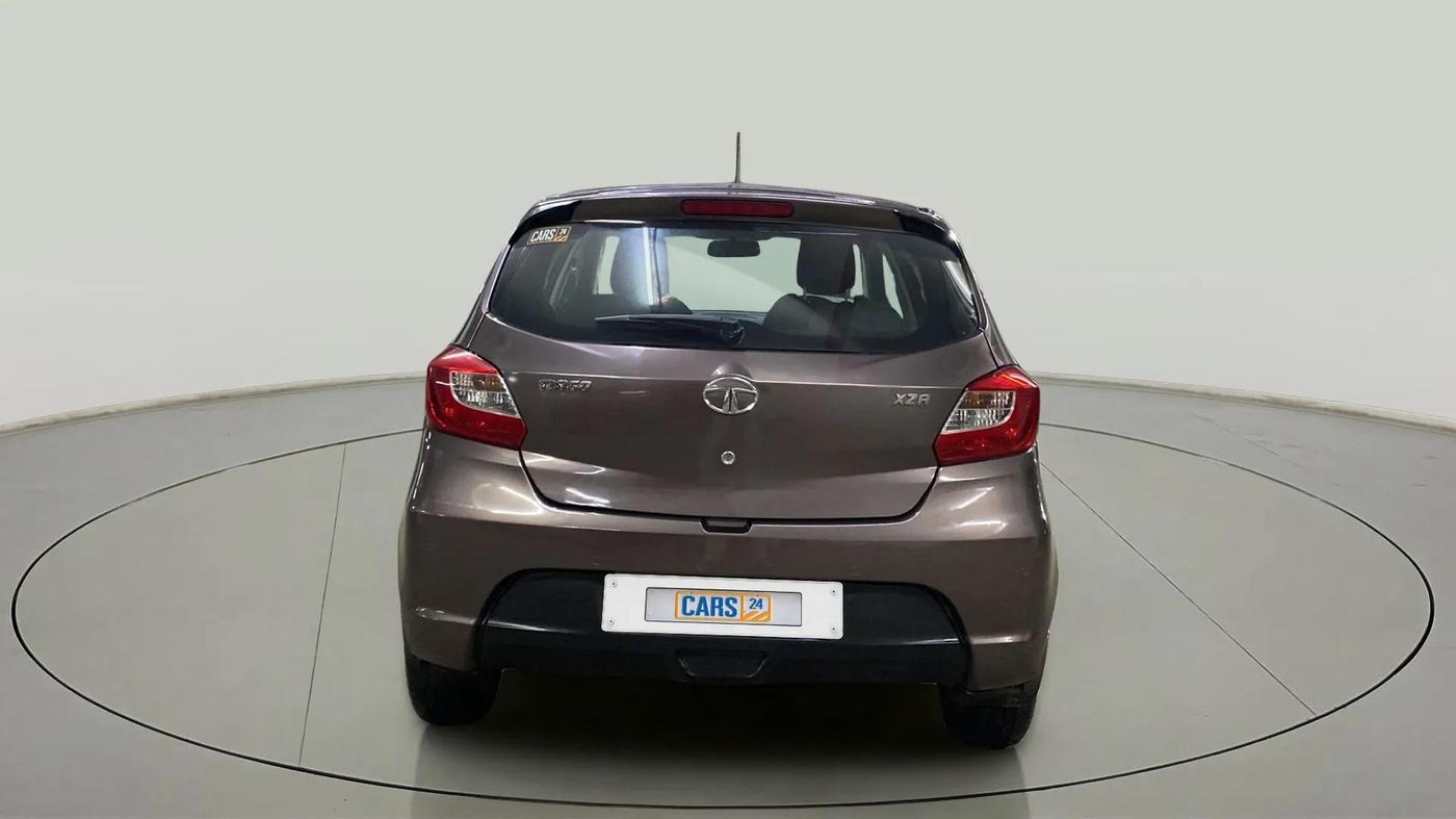 2018 Tata Tiago XZA PETROL, Petrol, Automatic, 47,231 km, Back/Rear