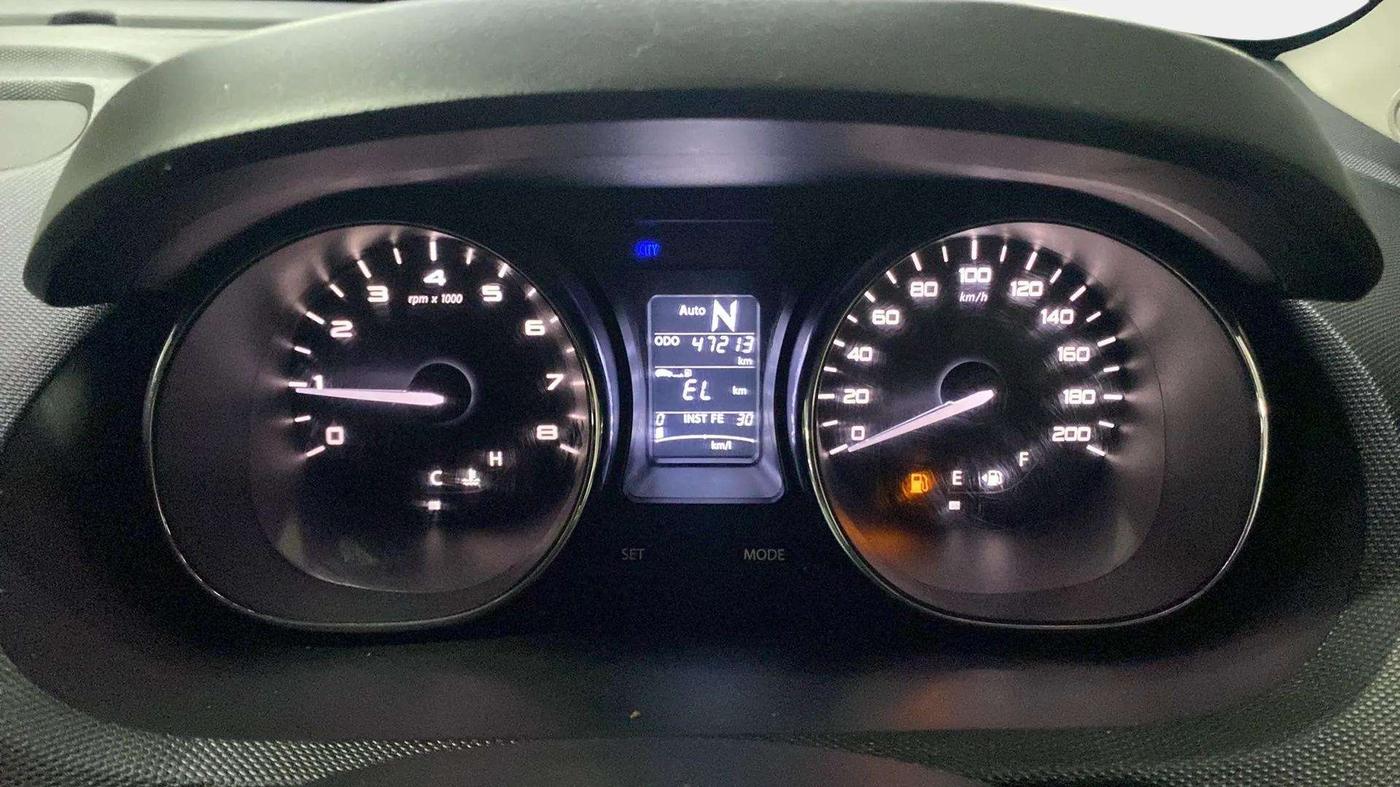 2018 Tata Tiago XZA PETROL, Petrol, Automatic, 47,231 km, Odometer Image