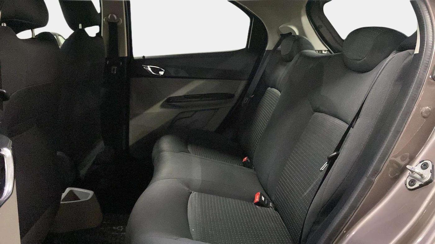 2018 Tata Tiago XZA PETROL, Petrol, Automatic, 47,231 km, Right Side Rear Door Cabin